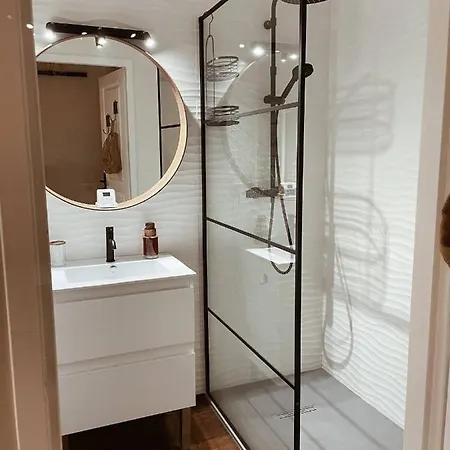 Hypercentre Calme, A 350m 公寓 比亚里茨