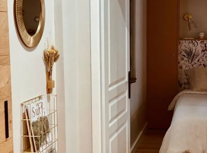 Appartamento Hypercentre Calme, à 350m Biarritz