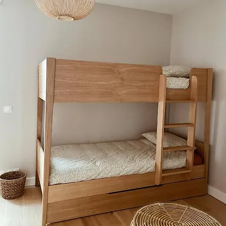 Apartman Hypercentre Calme, A 350m