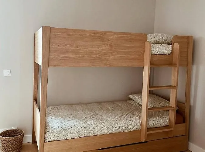 Apartman Hypercentre Calme, A 350m